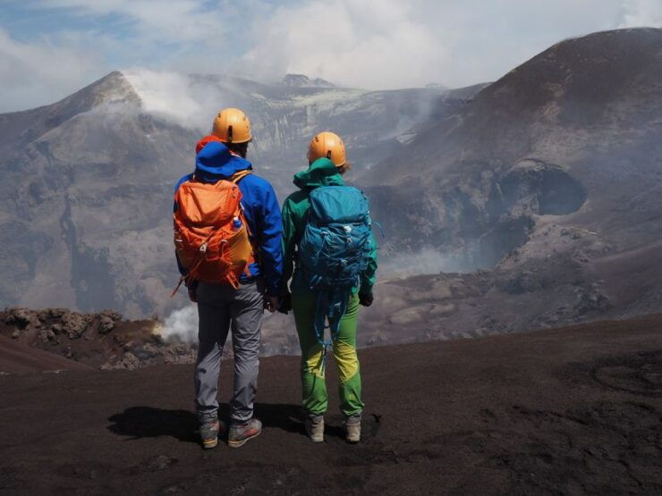 Etna: Guided Tour to the Summit Craters - North Slope - Tour Details