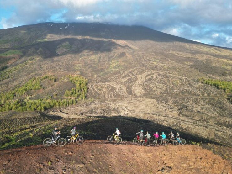Etna Half-day E-bike Tour Daytime/Sunset - Good To Know