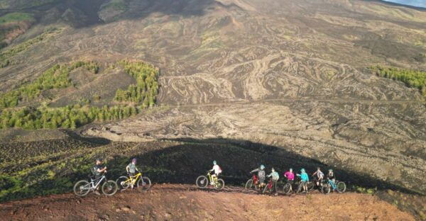 Etna Half-day E-bike Tour Daytime/Sunset - Directions for the Tour