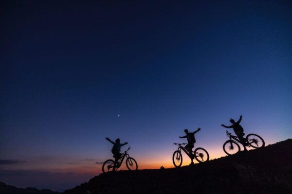 Etna Half-day E-bike Tour Daytime/Sunset - The Sum Up