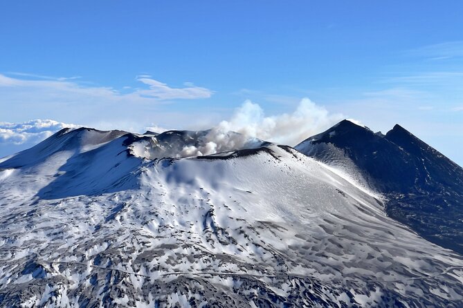 Etna Helicopter Tour - Cancellation Policy and Refund Details