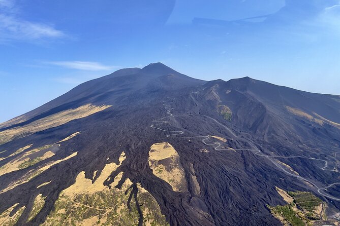 Etna Helicopter Tour - Common Questions