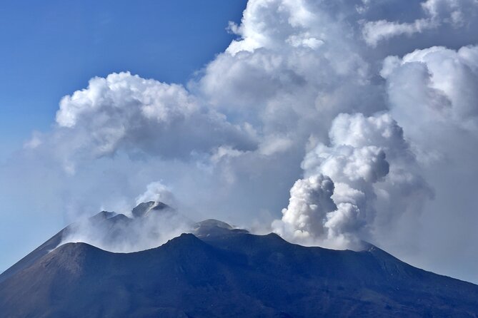 Etna Helicopter Tour - The Sum Up