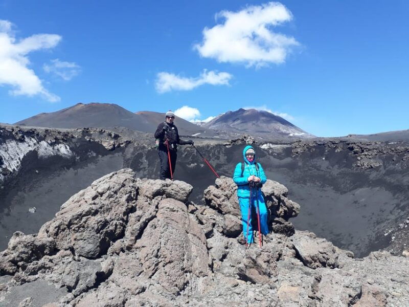 Etna High Altitude Adventure: Lava Desert Hike & Cable Car - Overview of the Etna High Altitude Adventure