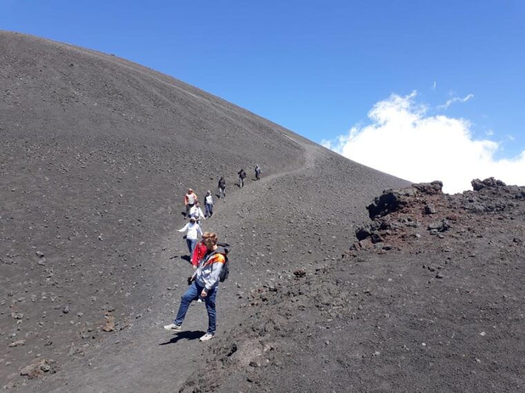 Etna High Altitude Adventure: Lava Desert Hike & Cable Car - Customer Feedback and Reviews