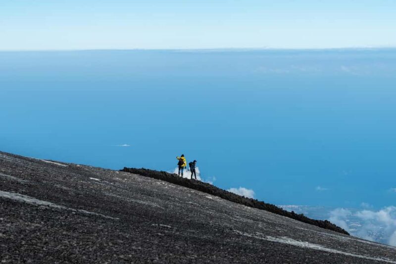 Etna: hiking to a stunning viewpoint over Valle del Bove - What Makes This Tour Stand Out?