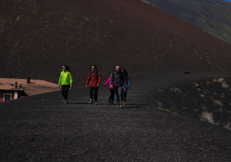 Etna: hiking to a stunning viewpoint over Valle del Bove - Practical Details and Tips