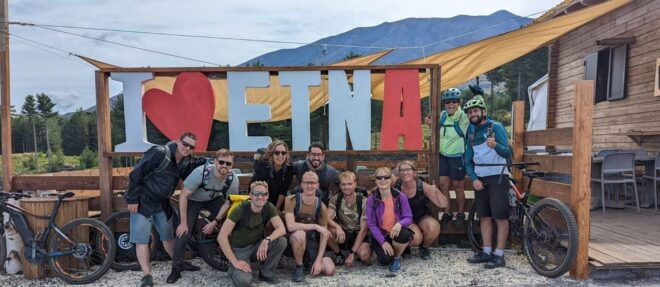 Etna in E- Bike and Wine Taste Experience - Tour Inclusions and Features