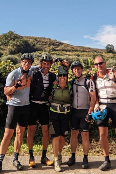Etna in E- Bike and Wine Taste Experience - E-Bike Exploration Benefits