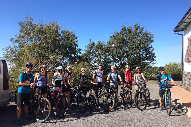 Etna in MTB Half Day Small Group - Additional Information