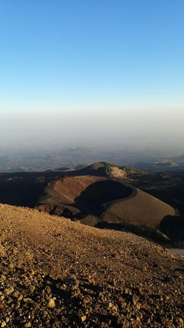 Etna: Jeep and Trekking Excursion Suitable for All.Free Shoes and Jacket - Equipment and Gear Provided