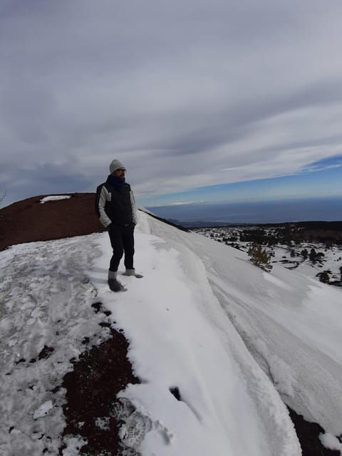 Etna: Jeep and Trekking Excursion Suitable for All.Free Shoes and Jacket - Frequently Asked Questions