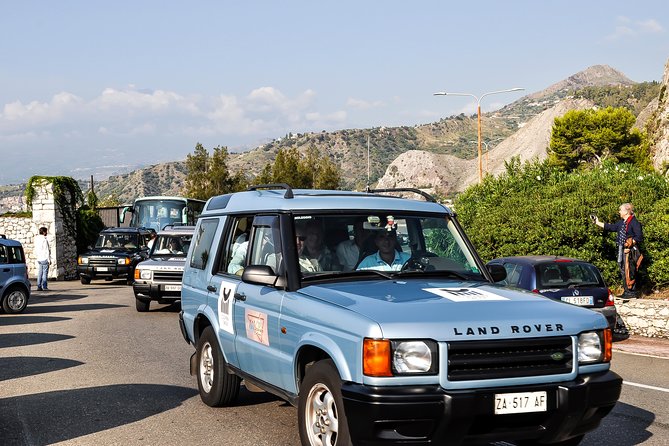 Etna Jeep Tour - Meeting Points
