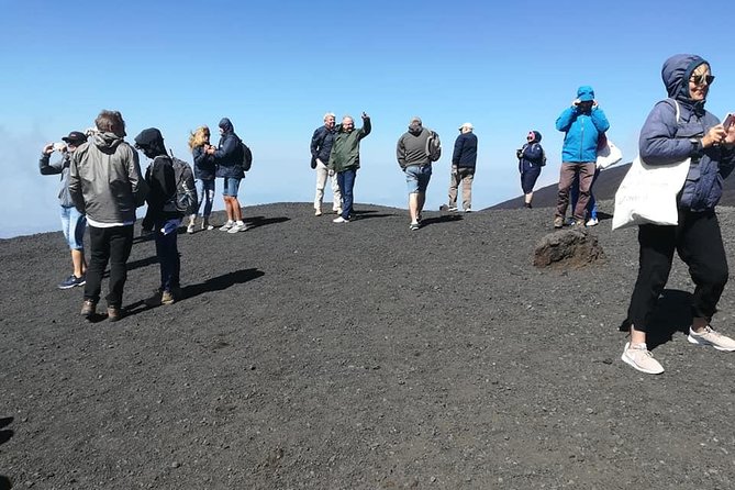 Etna Jeep Tour - Booking Process