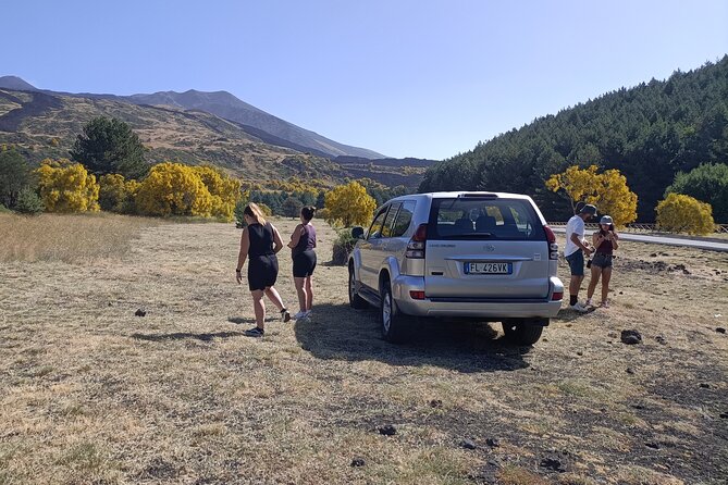 Etna Jeep Tour in the Morning With Lunch Included - Tour Overview