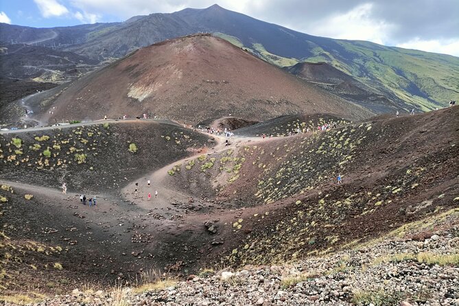Etna Jeep Tour in the Morning With Lunch Included - Pickup Information
