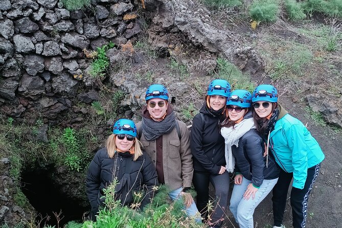 Etna Jeep Tour in the Morning With Lunch Included - Safety and Accessibility