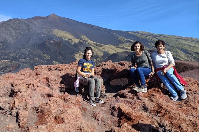 Etna Jeep Tour in the Morning With Lunch Included - Customer Reviews