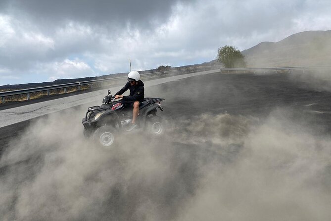 Etna Medium Tour - Safety Guidelines