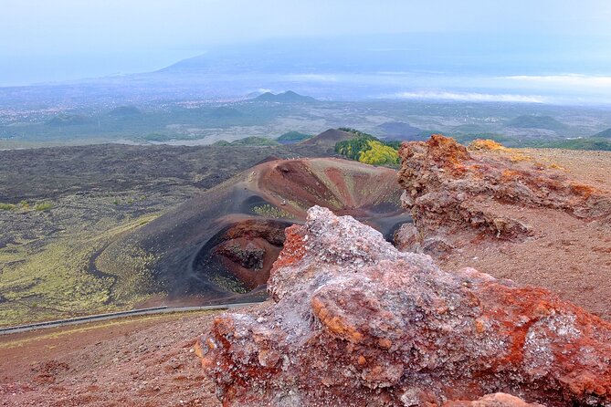 Etna Morning From Catania - Overview and Activities