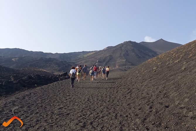 Etna Morning From Catania - Tour Information