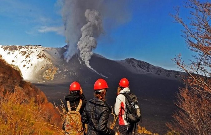 Etna Morning From Catania - Cancellation Policy