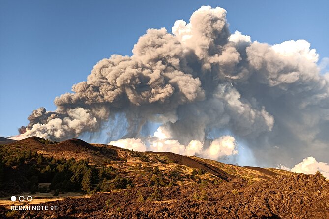 Etna Morning From Catania - Additional Information