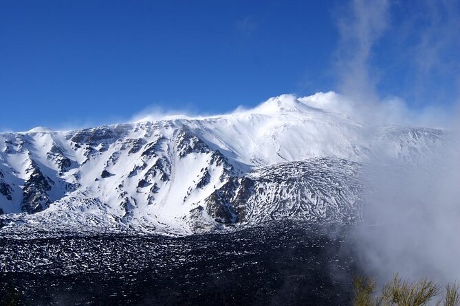 Etna Morning - Pickup Time 08:30 From Your Hotel - Additional Information