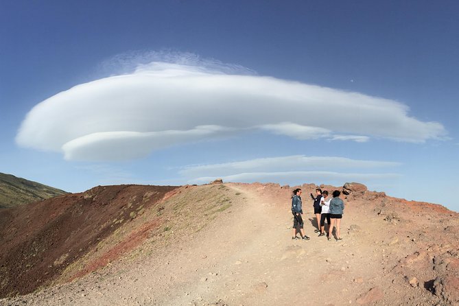 Etna Morning Tour - Tour Details