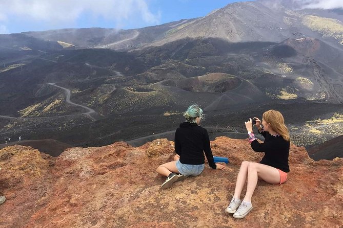 Etna Morning Tour - Tour Route and Activities