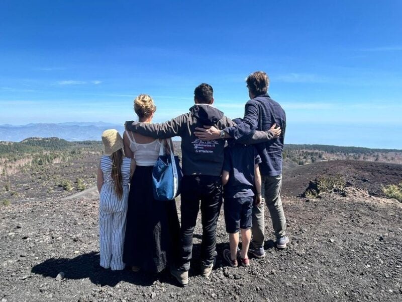 Etna Morning Tour: an adventurous journey to discover Etna. - Good To Know