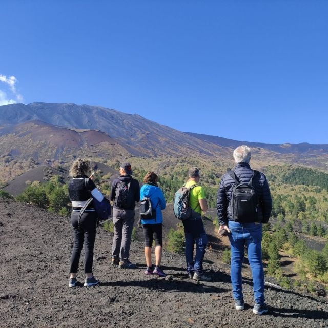Etna Morning Tour, Caves and Craters - Tour Overview