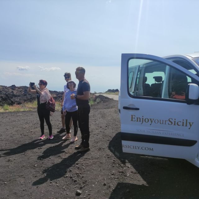 Etna Morning Tour, Caves and Craters - Meeting Point Details