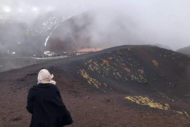 Etna Morning Tour - Pickup Information