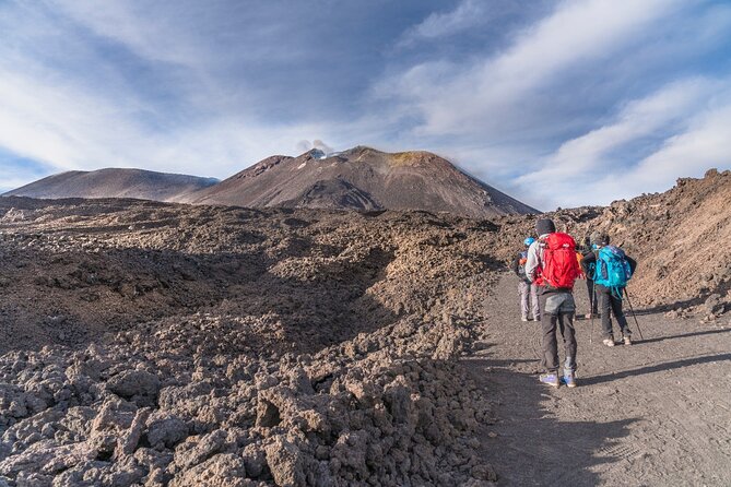 Etna Morning Tour With Lunch Included - Traveler Photos and Reviews