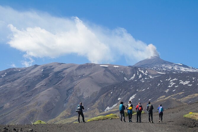 Etna Morning Tour With Lunch Included - Knowledgeable and Charming Tour Guides