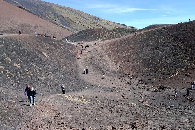 Etna Morning Tour With Lunch Included - Breathtaking Landscapes and Experience