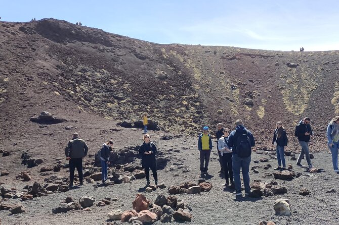 Etna Morning Tour With Lunch Included - Common Questions
