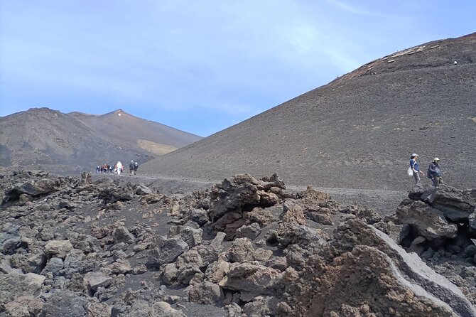 Etna Morning Tour With Lunch Included - The Sum Up