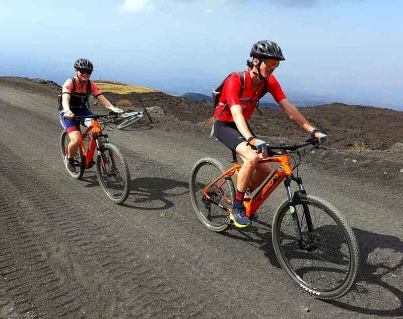 Etna: Mountain Bike or E-Bike Tour on Mount Etna - FAQ