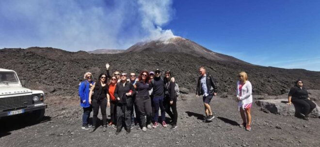 Etna Nature and Flavors: 6-Hour Tour From Taormina - Tour Highlights