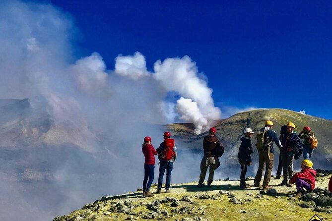 Etna Nord Basic and Alcantara Gorges - Mt. Etna Exploration