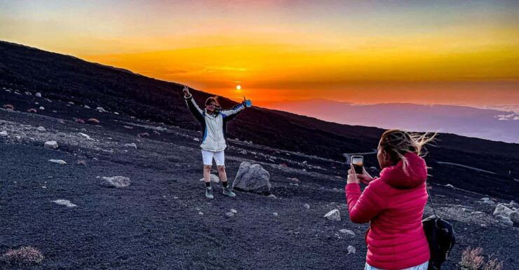 Etna Nord: Exclusive Sunset Tour With Official Provider - Good To Know