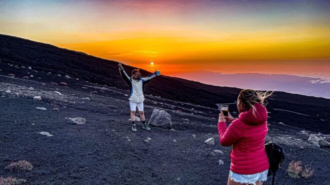 Etna Nord: Exclusive Sunset Tour With Official Provider - Inclusions and Exclusions