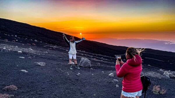 Etna Nord: Exclusive Sunset Tour With Official Provider - Frequently Asked Questions