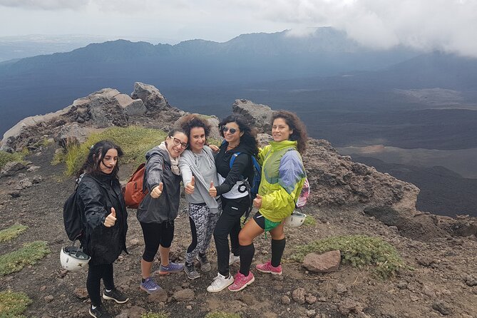 Etna Nord Trekking - Common Questions