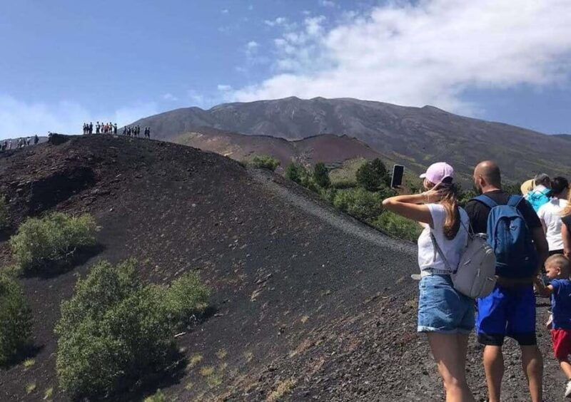 Etna North: Private Trekking and Wine tasting with light lunch - Practical Details and What to Expect