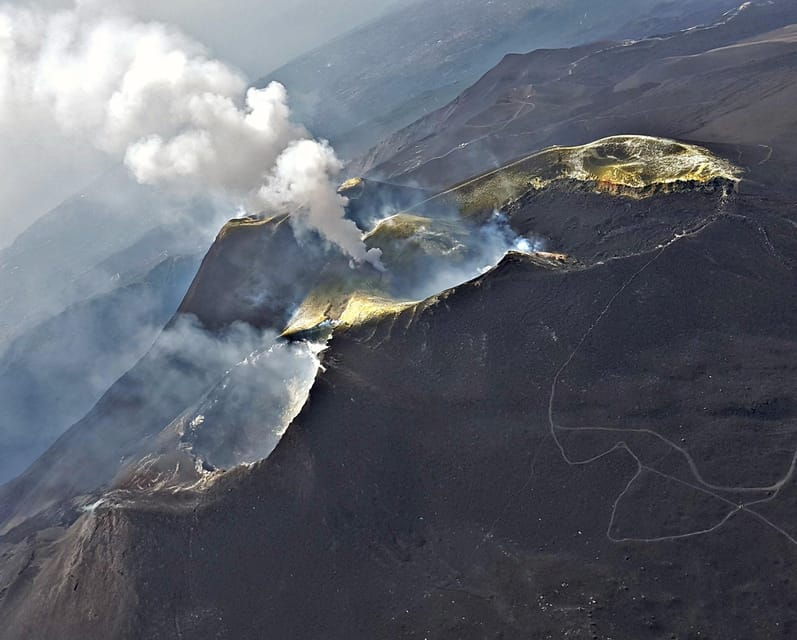 Etna North: Summit Craters - Trekking - Discovering Mount Etna’s Summit: What This Tour Offers