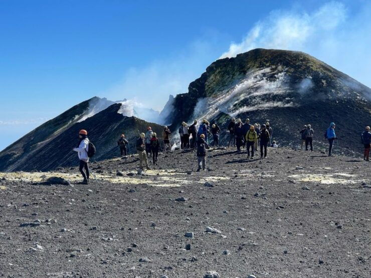 Etna North: Summit Craters - Trekking - Booking Details for Etna North Trek
