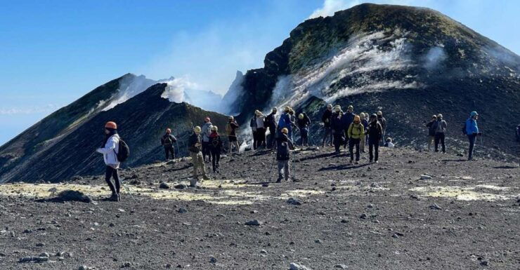 Etna North: Summit Craters - Trekking - Experience Highlights of Summit Crater Trek